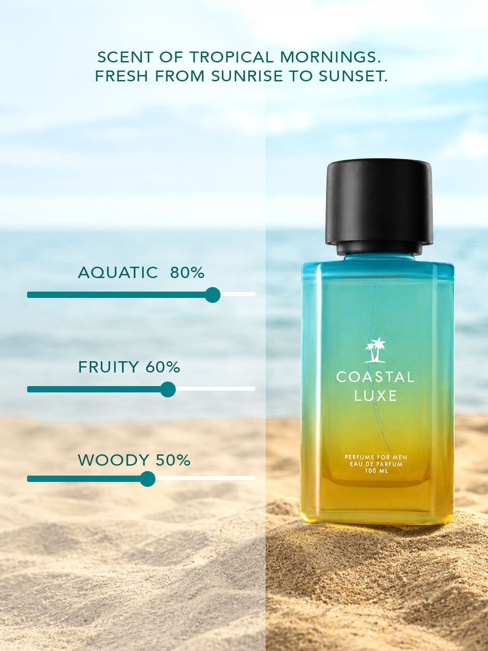 Coastal Luxe: Sea & Cedar