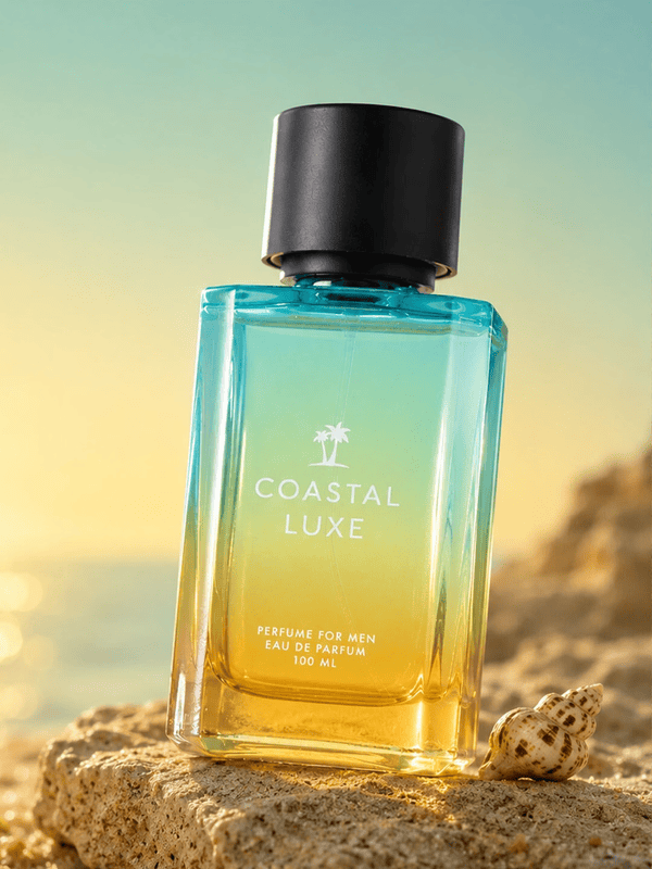 Coastal Luxe: Sea & Cedar