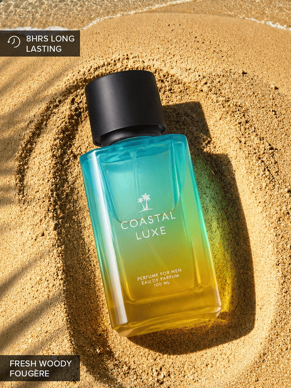 Coastal Luxe: Sea & Cedar