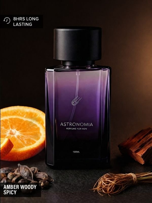 Astronomia : Amber Dusk