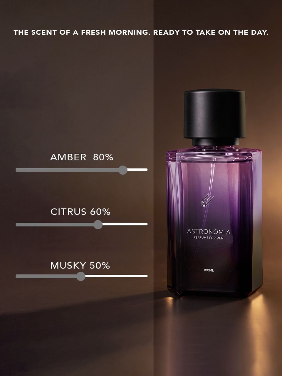 Astronomia : Amber Dusk