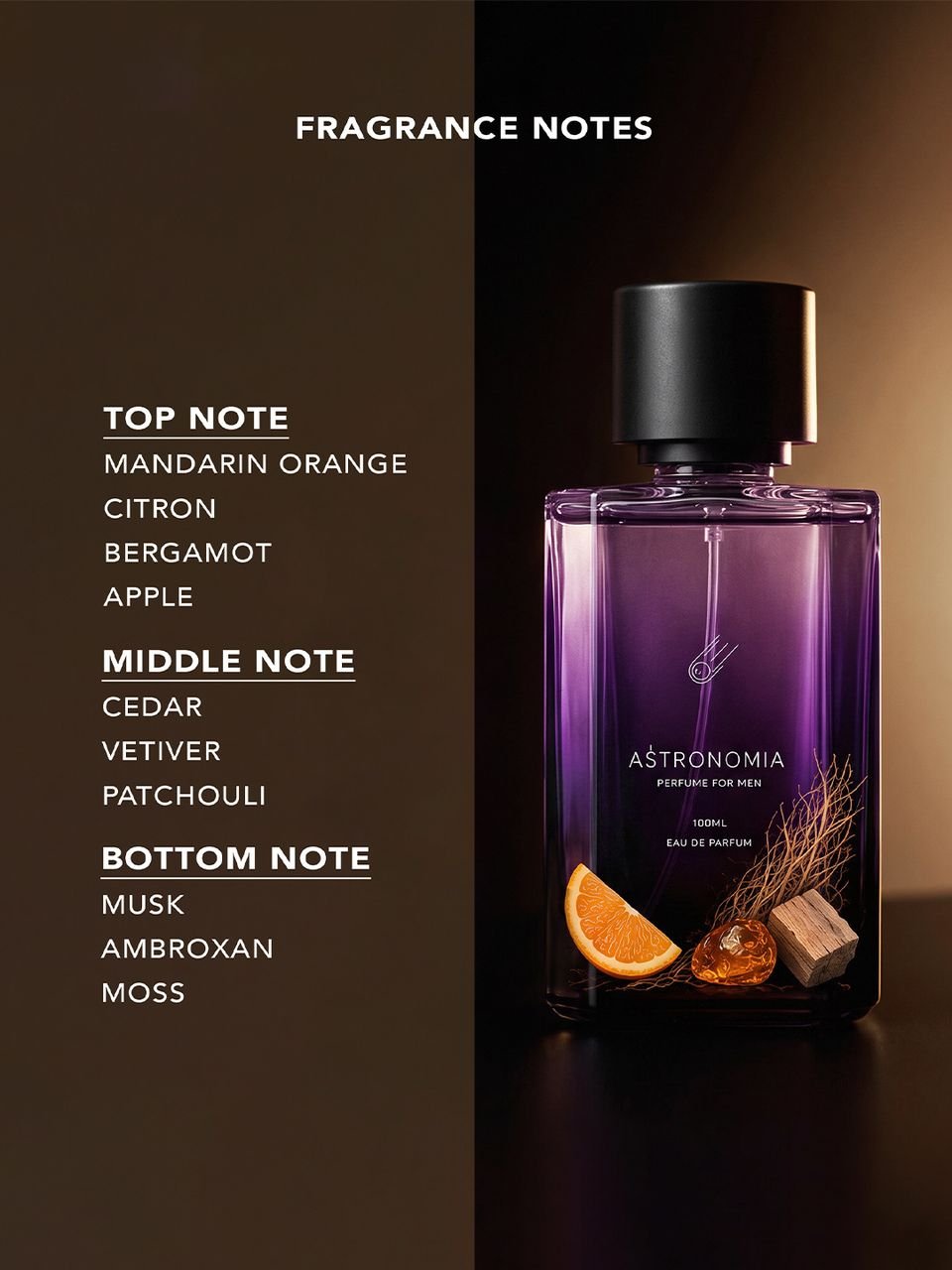 Astronomia : Amber Dusk