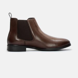 Classic Chelsea Boots