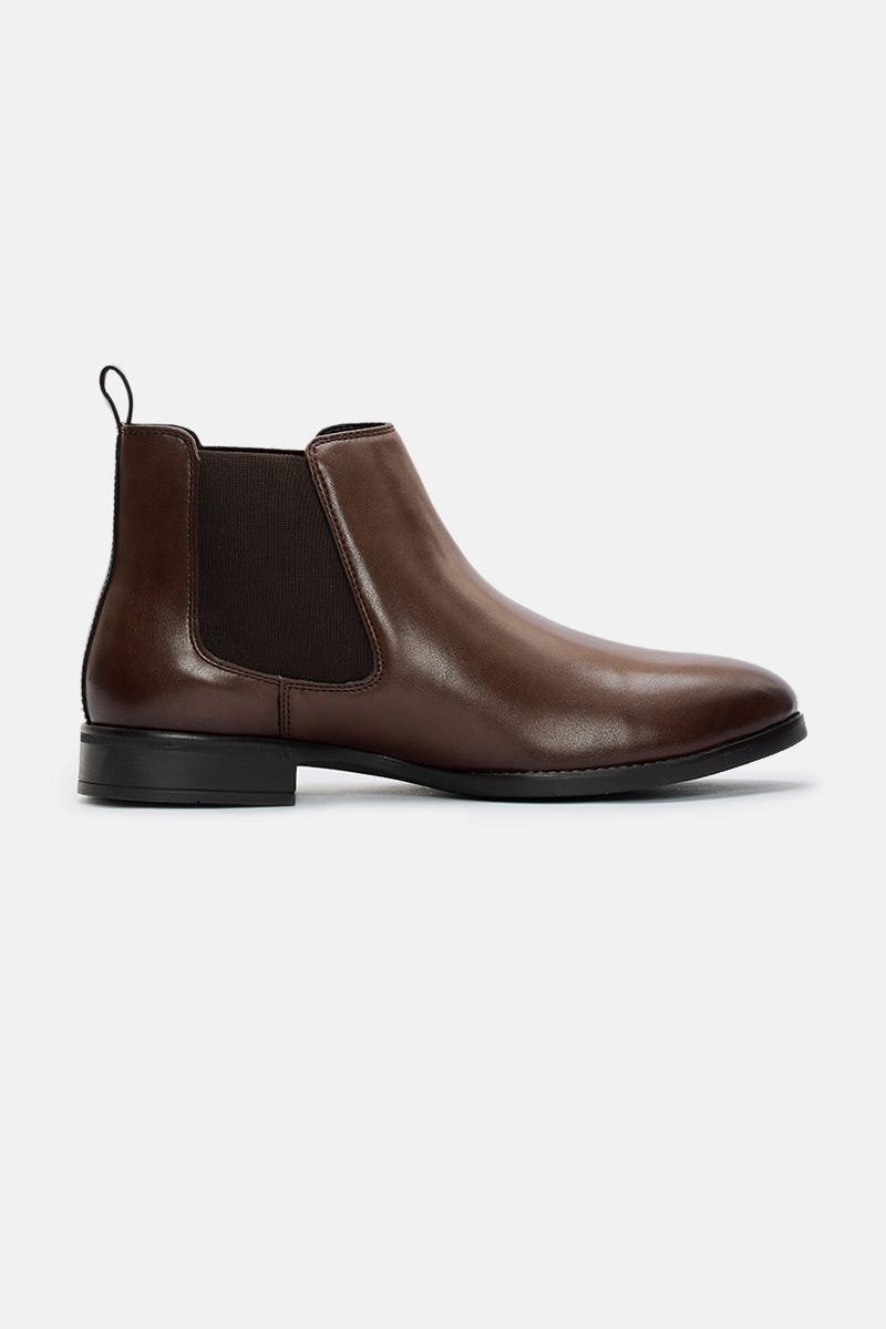 Classic Chelsea Boots