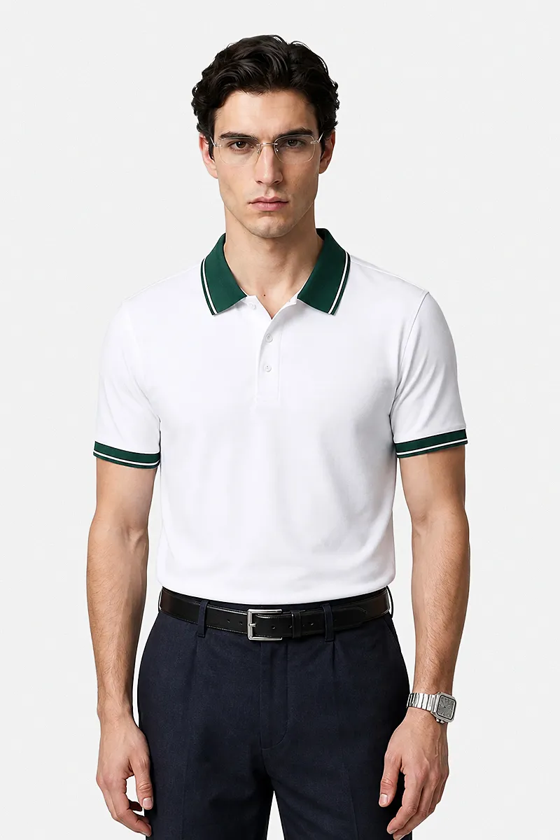 Regular Fit Polo T-Shirt