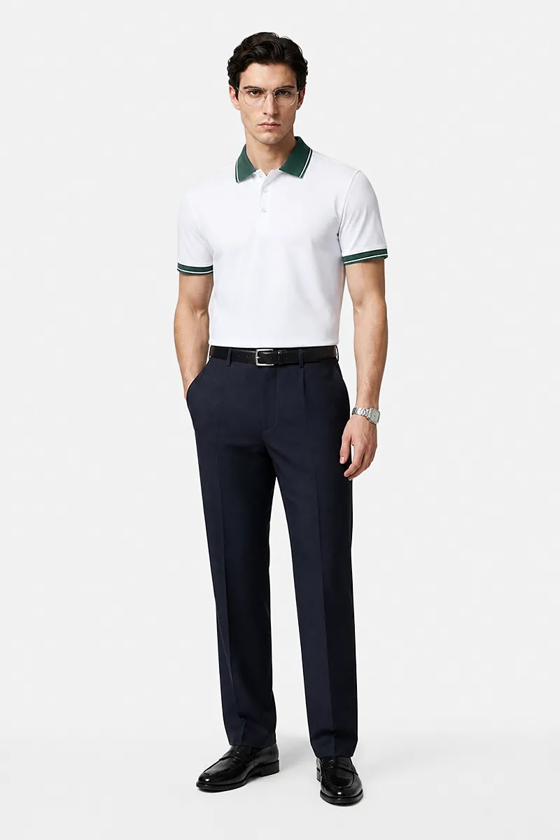 Regular Fit Polo T-Shirt