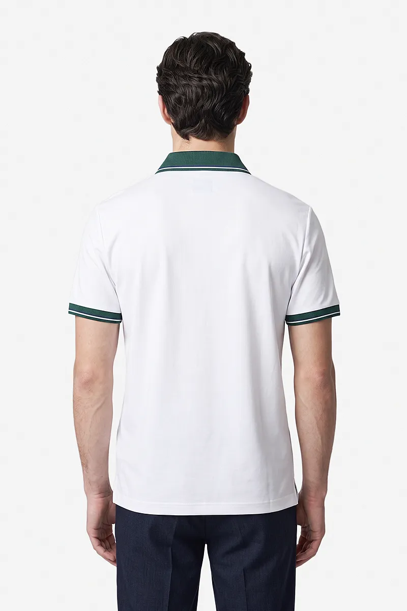Regular Fit Polo T-Shirt