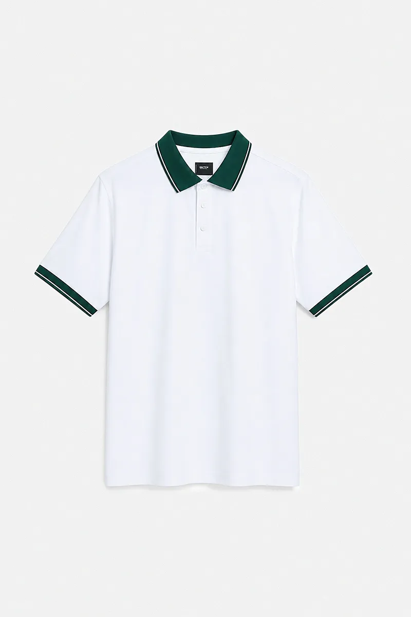 Regular Fit Polo T-Shirt