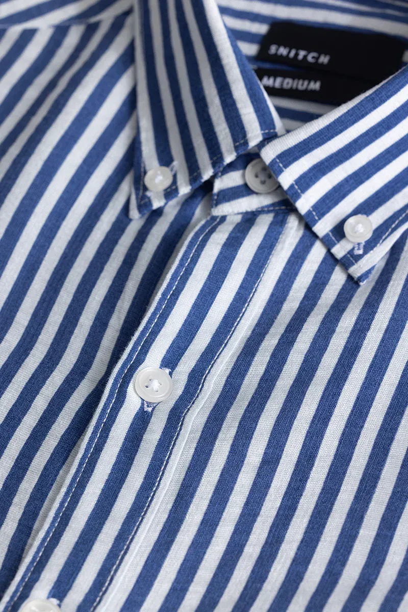Stripehaven Striped Shirt