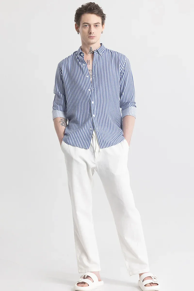 Stripehaven Striped Shirt