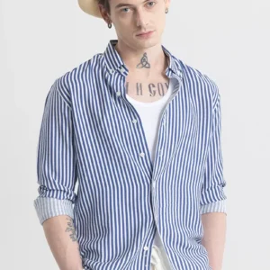 Stripehaven Striped Shirt