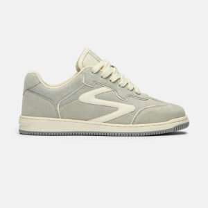 Shyft Low Top Grey Sneakers