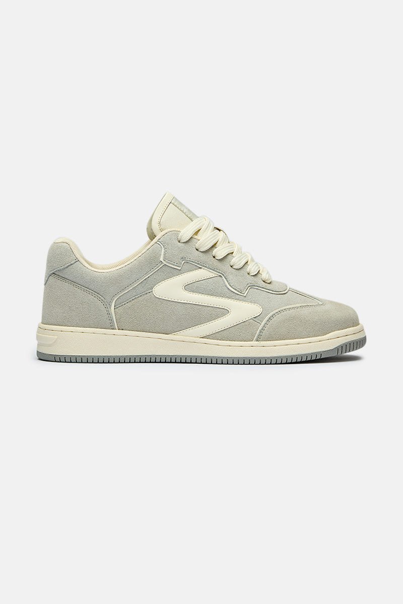 Shyft Low Top Grey Sneakers
